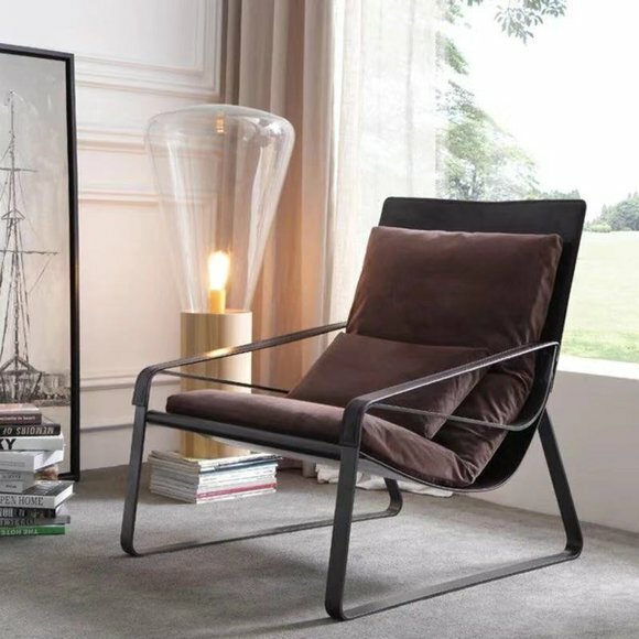 Sessel Clubsessel Loungesessel Cocktailsessel Bar Sessel Leder Design von JV Möbel