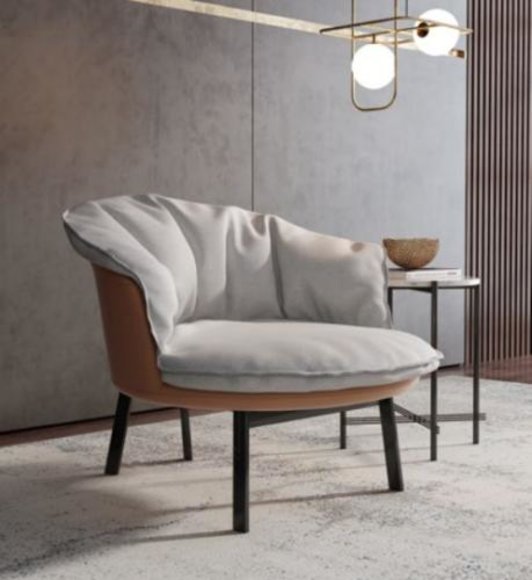 Sessel Clubsessel Loungesessel Cocktailsessel Relaxsessel Lehn Stühle von JV Möbel