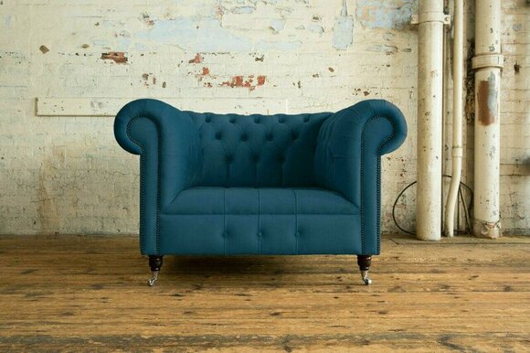 Sessel Clubsessel Loungesessel Cocktailsessel Sofa Couchen Fernseh Stoff von JV Möbel