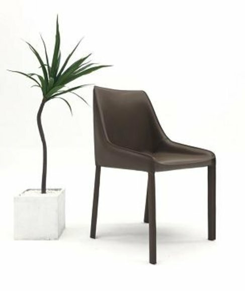 Sessel Clubsessel Loungesessel Sessel Leder Sofa Design Neu Cocktailsessel von JV Möbel