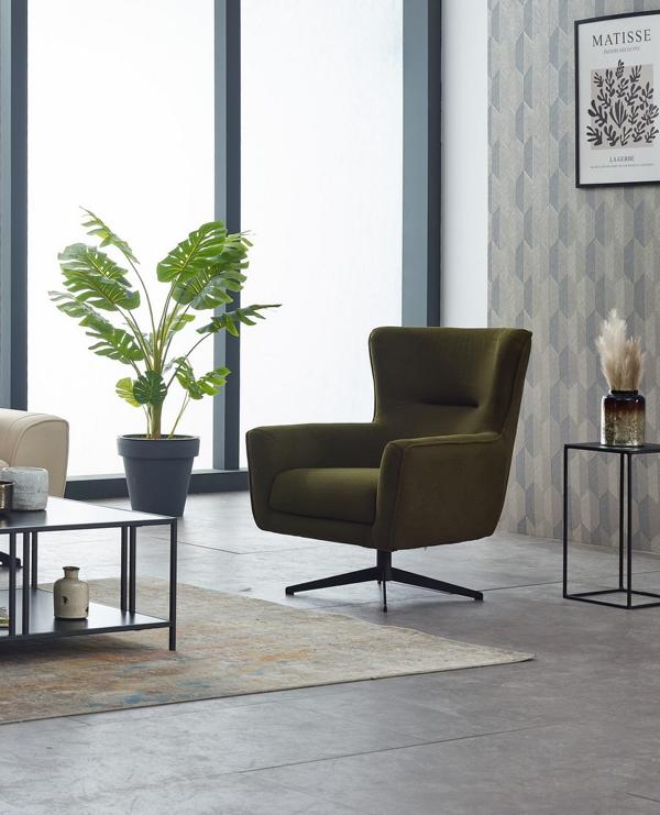 Sessel Clubsessel Relaxsessel Loungesessel Polstersessel Fernsehsessel von JV Möbel