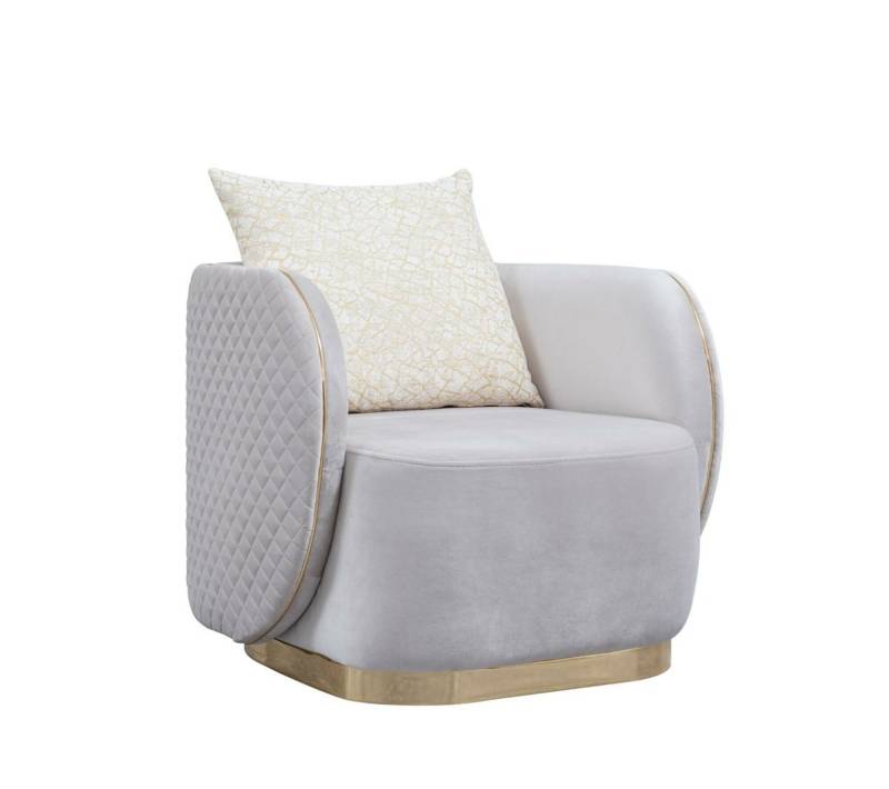Sessel Couch Sofa Sitzer Lounge Club Polster Luxus Relax Wohnlandschaft von JV Möbel
