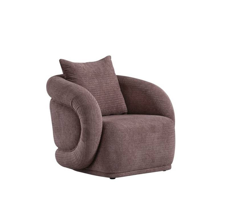 Sessel Design Couch Sofa Sitzer Luxus Relax Textil Lounge Polster Neu Sofort von JV Möbel