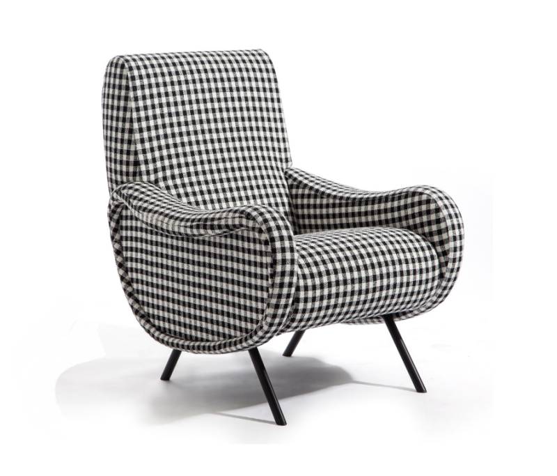 Sessel Design Modern Wohnzimmer Luxus Polstersessel Möbel Relax Club von JV Möbel