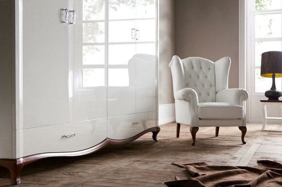 Sessel Design Möbel Polster Moderner Relax Lounge Sofa Ohrensessel Chesterfield Sessel Design Möbel Polster Moderner Relax Lounge Sofa Ohrensessel Chesterfield von JV Möbel