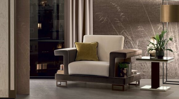 Sessel Design Stuhl Polster Club Neu Relax Stoff Textil Lounge Fernseh 1 Sitzer Sessel Design Stuhl Polster Club Neu Relax Stoff Textil Lounge Fernseh 1 Sitzer von JV Möbel