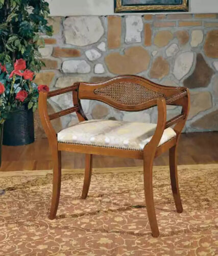 Sessel Designer Holz Sitz Polstersessel Sitzmöbel Polster Stoff Neu Sessel Designer Holz Sitz Polstersessel Sitzmöbel Polster Stoff Neu von JV Möbel