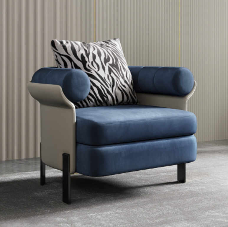 Sessel Lounge Designer Lehn Stuhl Polster Sofa 1 Sitzer Wohnzimmer Neu Sessel Lounge Designer Lehn Stuhl Polster Sofa 1 Sitzer Wohnzimmer Neu von JV Möbel