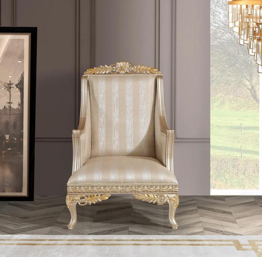 Sessel Möbel Einsitzer Drehsessel Sofa 1 Sitzer Wohnzimmer Moderne von JV Möbel