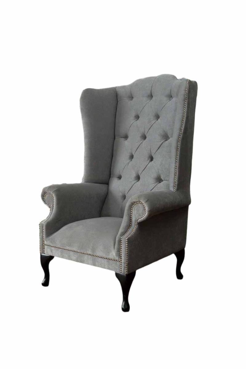 Sessel Ohrensessel Luxus Wohnzimmer Relax Polster Design Sitzer von JV Möbel