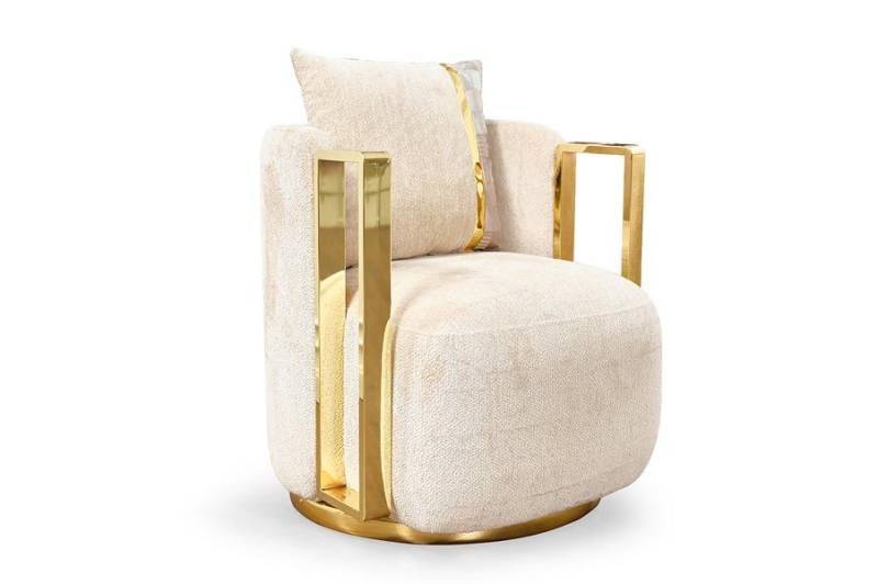 Sessel Polstersessel Relaxsessel Wohnzimmersessel Designersessel Armstuhl von JV Möbel