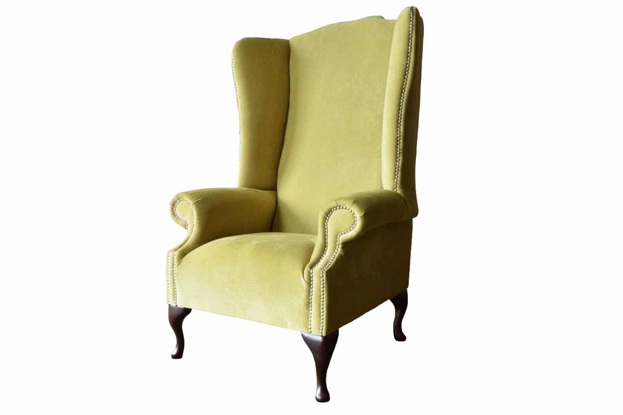 Sessel Textil Stoff Ohrensessel Möbel Neu Wohnzimmer Modern Luxus Design Sessel Textil Stoff Ohrensessel Möbel Neu Wohnzimmer Modern Luxus Design von JV Möbel