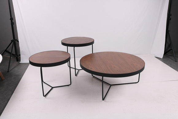 Set 3x Couchtisch Kaffeetisch Beistelltisch Designer Wohnzimmertisch Tische von JV Möbel
