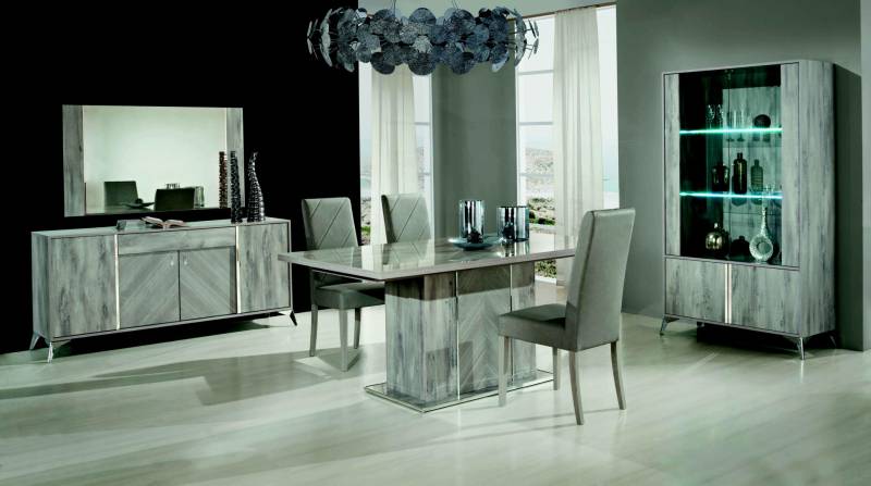 Set 4x Stuhl Stühle Sessel Esszimmer Garnitur Holz Modern Gruppe Lehnstuhl Möbel Set 4x Stuhl Stühle Sessel Esszimmer Garnitur Holz Modern Gruppe Lehnstuhl Möbel von JV Möbel