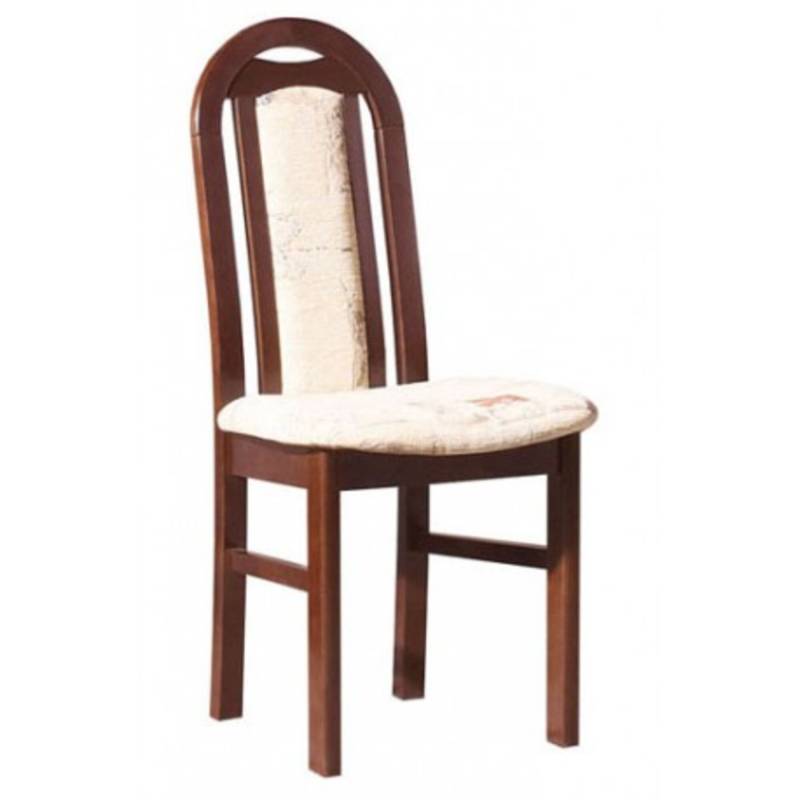 Set 8x Esszimmerstuhl Sessel Massivholz Stoff Polster Stühl Gastro Esszimmer Neu von JV Möbel