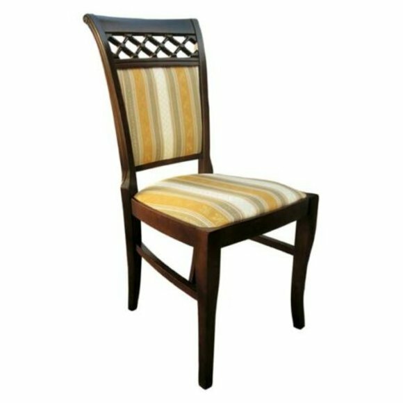 Set 8x Sessel Stuhl Designer Holz Stoff Polster Stühle Gastro Esszimmer Textil Set 8x Sessel Stuhl Designer Holz Stoff Polster Stühle Gastro Esszimmer Textil von JV Möbel
