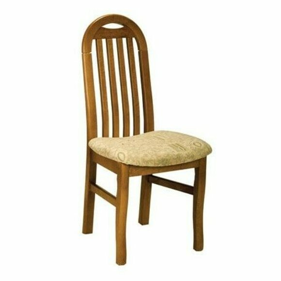 Set 8x Sessel Stuhl Designer Holz Textil Polster Stühle Gastro Esszimmer Stoff von JV Möbel