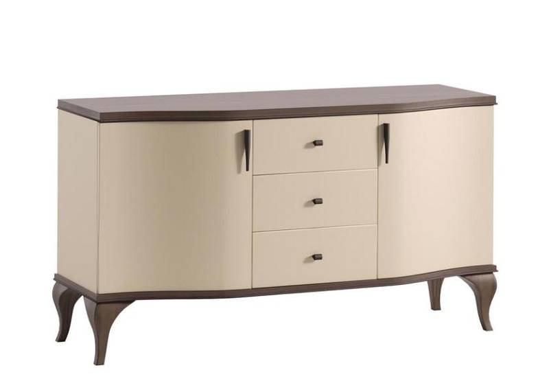 Sideboard Anrichte Kommode Schrank Vorratsschrank Schrankbuffet Servierkommode von JV Möbel