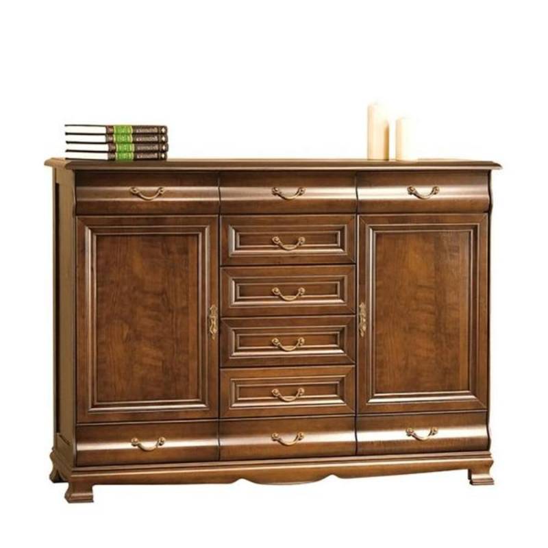Sideboard Anrichte Schrank Buffetschrank Vorratsschrank Schrankbuffet von JV Möbel