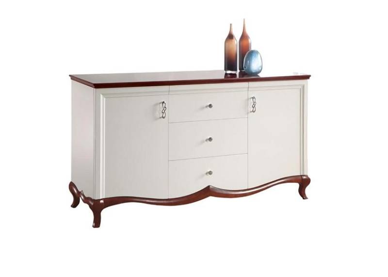 Sideboard Anrichte Schrank Schubladenmöbel Buffet Buffetschrank Vorratsschrank von JV Möbel
