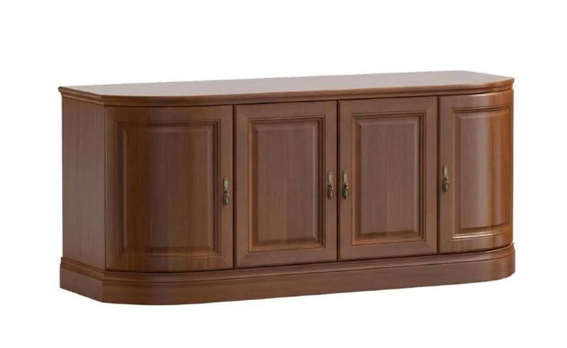 Sideboard Anrichte Vorratsschrank Kommode Stauraumschrank Kommodenschrank von JV Möbel