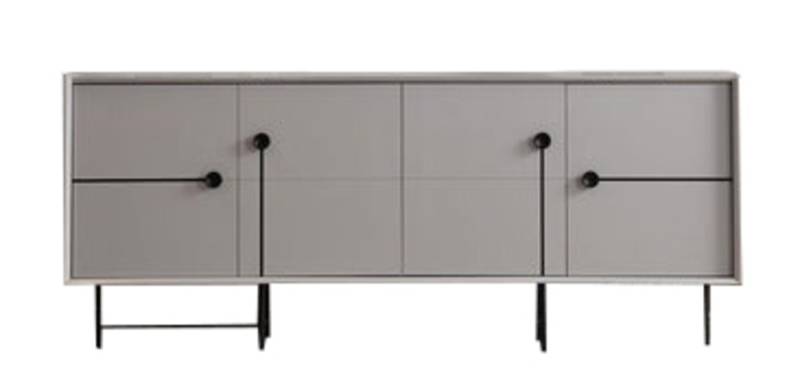 Sideboard Highboard Kommode Anrichte Schrank Kommoden Buffet Holz 200cm von JV Möbel