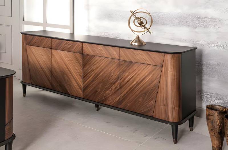Sideboard Kommode Schrank Konsole Anrichte Büromöbel Büro Einrichtung Holz Neu Sideboard Kommode Schrank Konsole Anrichte Büromöbel Büro Einrichtung Holz Neu von JV Möbel