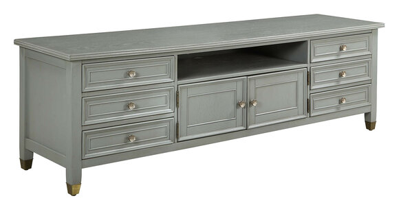 Sideboard Kommoden Holz Low Board Regal tv Regale Schrank Kommode Sideboard Kommoden Holz Low Board Regal tv Regale Schrank Kommode von JV Möbel