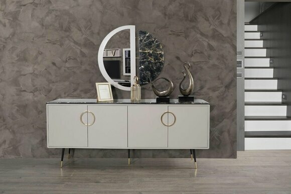Sideboard Kommoden Möbel rtv Wohnzimmer Schrank Regal Kommode tv Ständer Holz Sideboard Kommoden Möbel rtv Wohnzimmer Schrank Regal Kommode tv Ständer Holz von JV Möbel