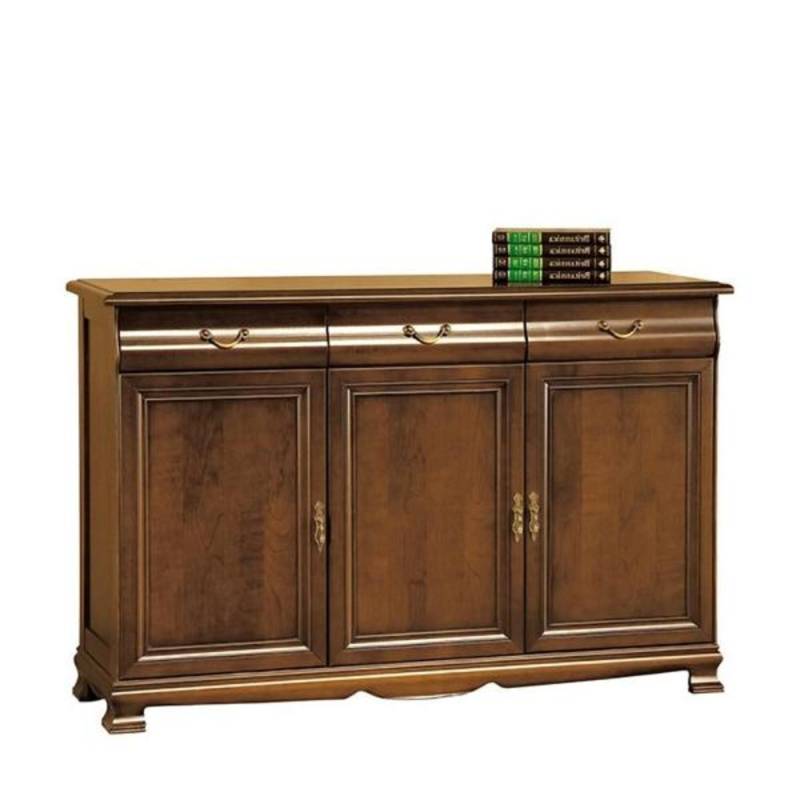 Sideboard Schrank Anrichte Buffetschrank Vorratsschrank Schrankbuffet von JV Möbel