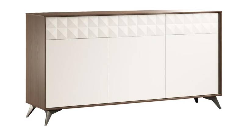 Sideboard Schrank Anrichte Stauraummöbel Kommodenschrank Buffet von JV Möbel