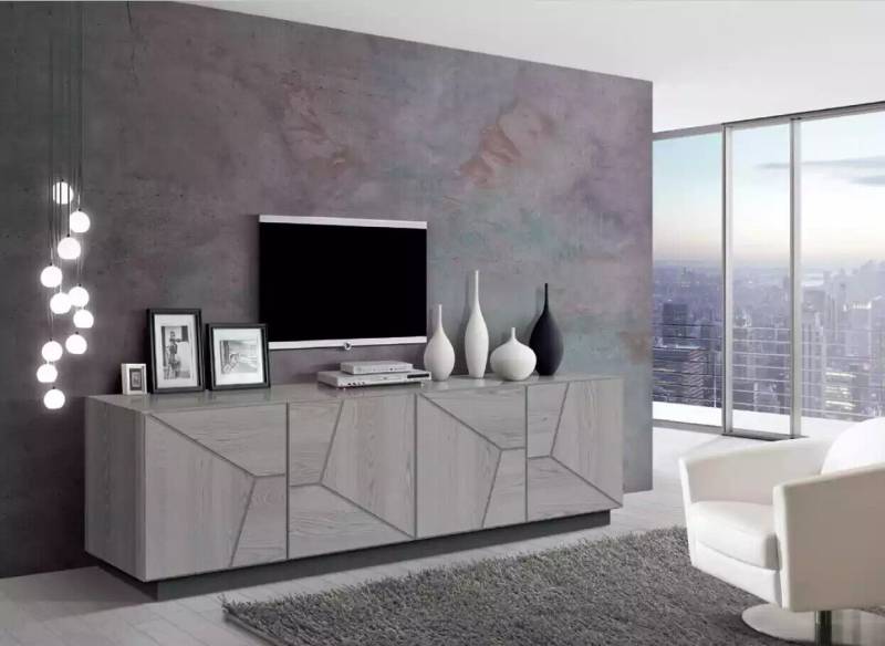 Sideboard Stil Modern Highboard Design Wohnzimmer Luxus neu von JV Möbel