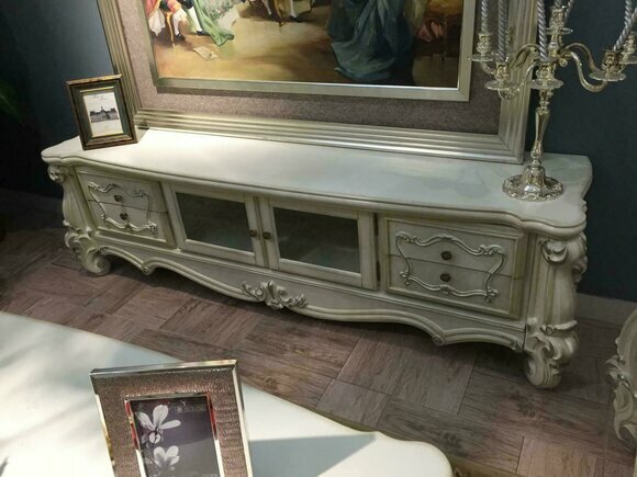 Sideboard TV Lowboard RTV Schrank Tisch Wohnzimmer Holz Klassisch Sideboard TV Lowboard RTV Schrank Tisch Wohnzimmer Holz Klassisch von JV Möbel