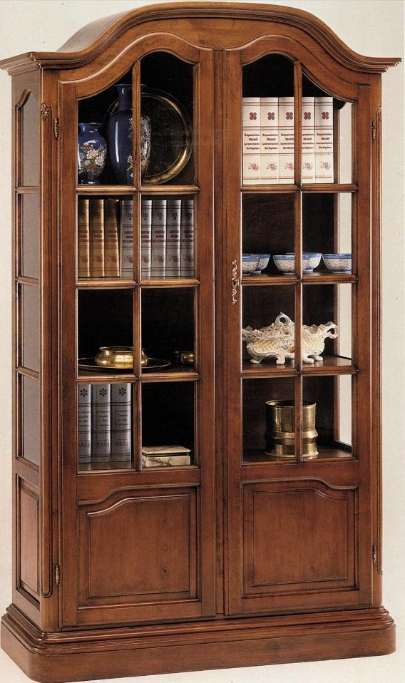 Sideboard Wohnzimmer Anrichte Massivholz Anrichte Vaccari cav giovanni Glas Neu von JV Möbel