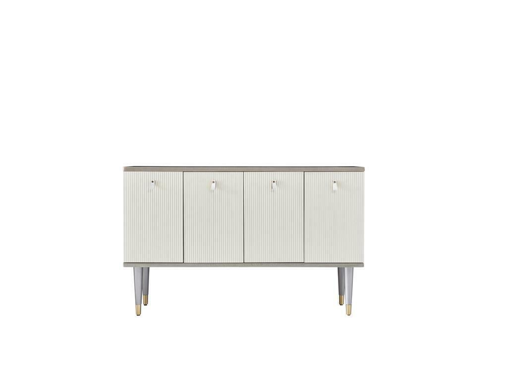 Sideboard Wohnzimmer Landhaus Stilvolle Kommode Schlafzimmer Design von JV Möbel