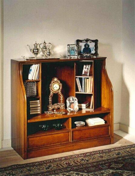 Sideboard rtv Lowboard Regale Wohnzimmer Holz Braun Kommode Tische tv Ständer von JV Moebel