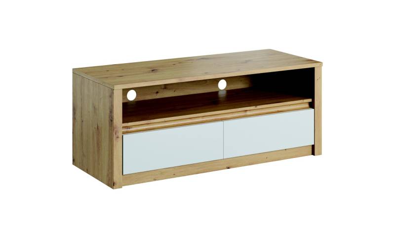 Sideboards Highboard Kommode Kommoden Board Malta RTV Modernes Sideboard Tische von JV Möbel