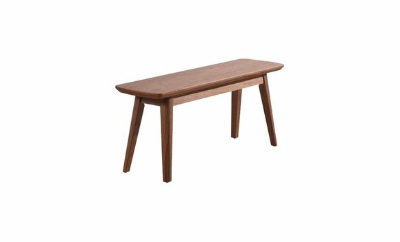 Sitz Polster Bank Polster Sitz Bank Textil Stoff Holz Stil Designer Neu Hocker von JV Möbel