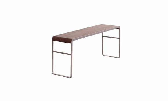 Sitz Polster Bank Polster Sitz Bank Textil Stoff Holz Stil Designer Neu Hocker von JV Möbel