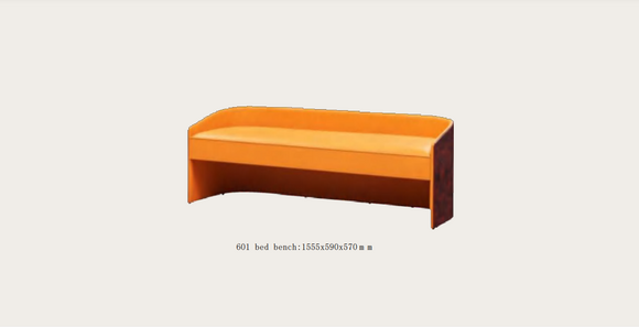Sitz Polster Bank Polster Sitz Hocker Bank Leder Holz Stil Designer Fußhocker von JV Möbel