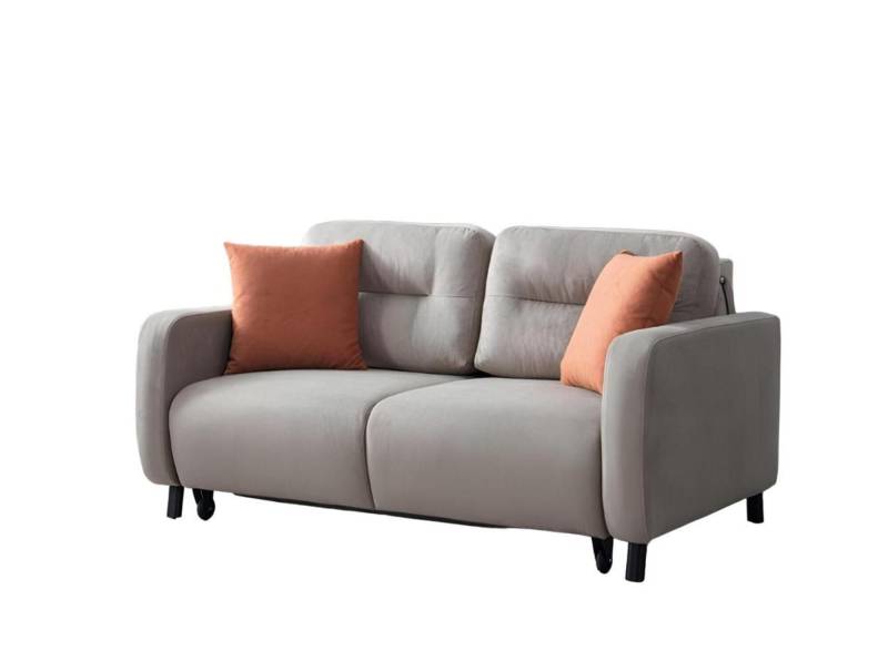 Sofa 2 Sitzer Stoffsofa Couch Schlafsofa Wohnzimmer Design Modern Sitz Sofa 2 Sitzer Stoffsofa Couch Schlafsofa Wohnzimmer Design Modern Sitz von JV Möbel