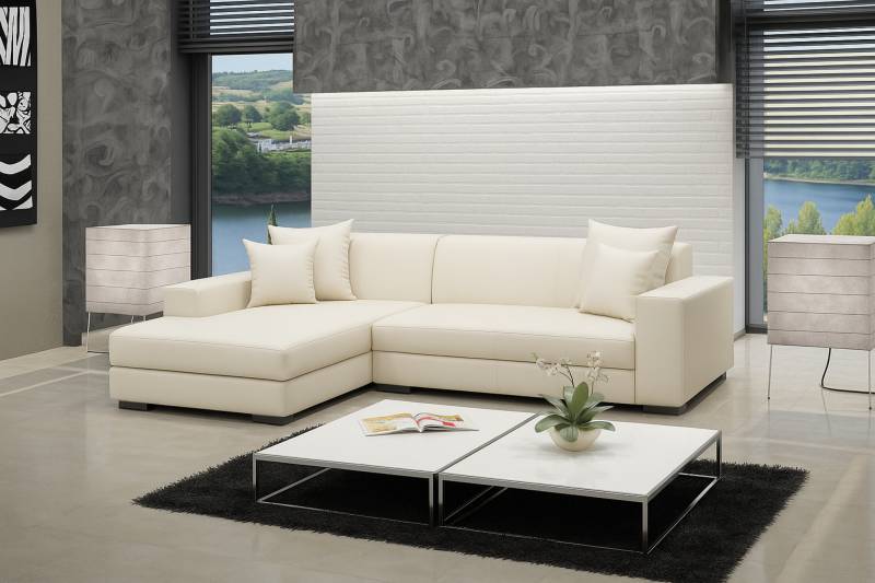 Sofa Schlafsofa Designer Sofas mit Bettfunktion Ecksofa Couch Sofort von JV Möbel