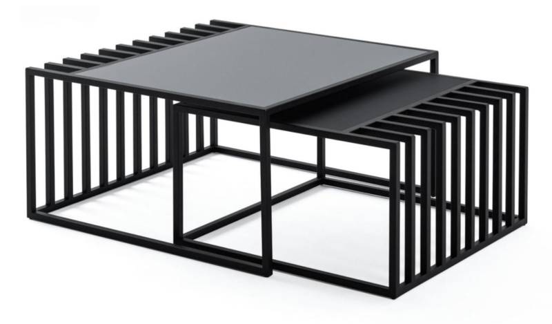 Sofatisch Loungetisch Kaffeetisch Wohnzimmertisch Tisch Salontisch Beistelltisch von JV Möbel