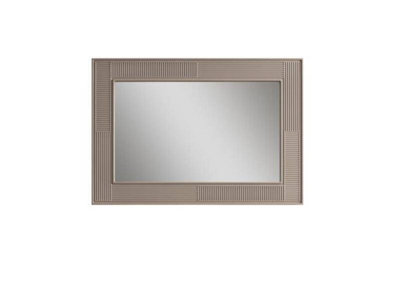 Spiegel Wandspiegel Dekospiegel Flurspiegel Luxus Modern Grau von JV Möbel