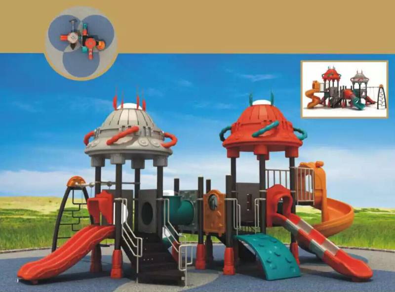 Spielturm mit Rutsche Kletterwand Spielplatz Spiel Kletter Plätze Spielplätze von JV Möbel