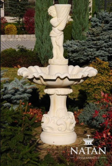 Springbrunnen Garten Teich Brunnen Steinbrunnen Stein Gartenbrunnen Springbrunnen Garten Teich Brunnen Steinbrunnen Stein Gartenbrunnen von JV Möbel