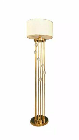 Standleuchte Wohnzimmerlampe Leselampe Strahler Schlafzimmer neu von JV Moebel