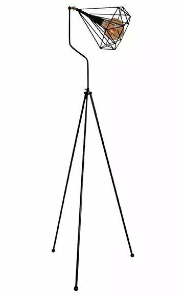 Stehlampe Stehleuchte Standleuchte wohnzimmer moderne 155 cm Stehlampe von JV Moebel