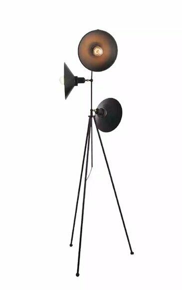 Stehlampe wohnzimmer moderne neu 150 cm black luxus Innenbereich von JV Moebel