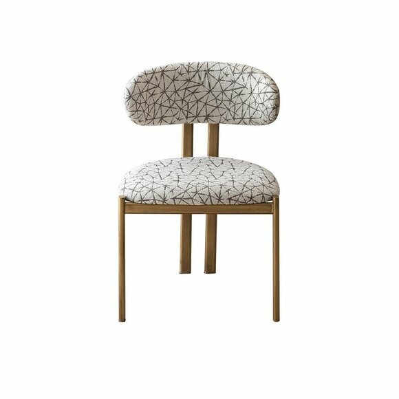 Stilvoller Esszimmerstuhl Designer Esszimmer Möbel Holzmöbel Stühle von JV Moebel